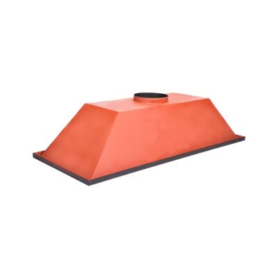 Campana para Chimenea a leña Central Loft Extra Grande 1