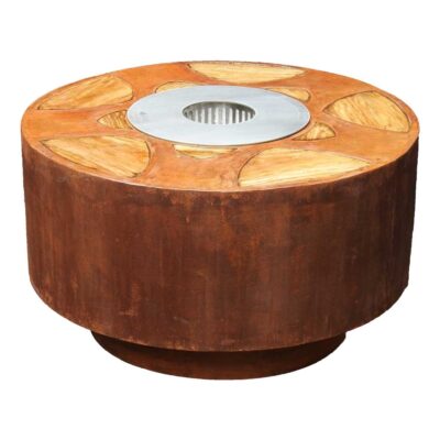 Chimenea Mesa Ancestral