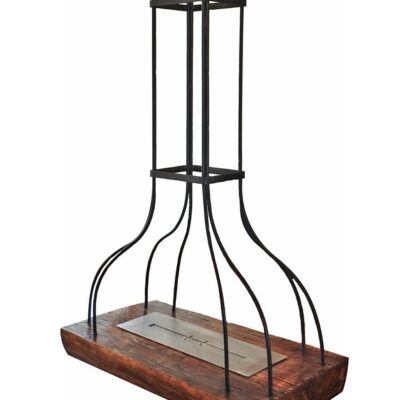 Chimenea Colgante Sheresada