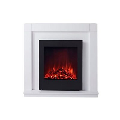 Chimenea Eléctrica Insert Moderno