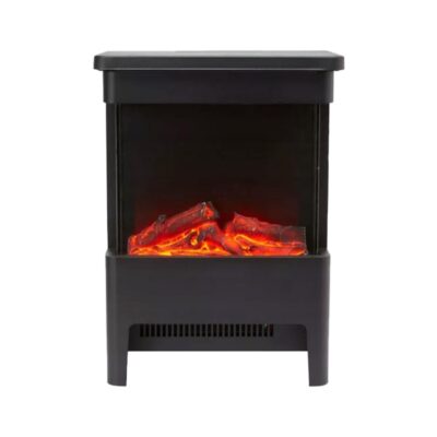 Chimenea Eléctrica Mini Moderna