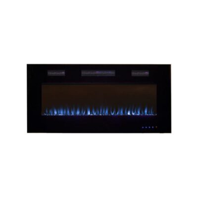 Chimenea Eléctrica Loft Small de Empotrar