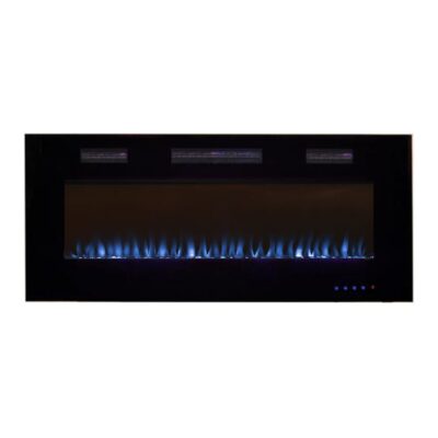 Chimenea Eléctrica Loft Large de Empotrar