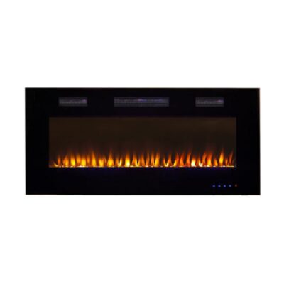 Chimenea Eléctrica Loft Medium de Empotrar