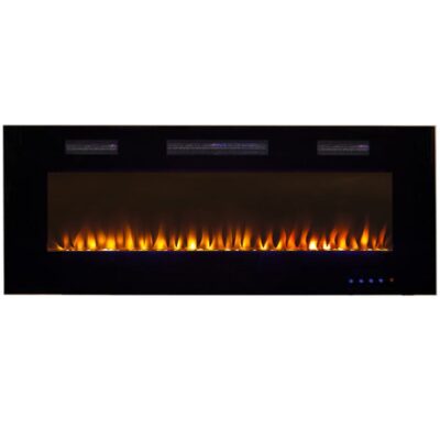 Chimenea Eléctrica Loft Extra Large de Empotrar
