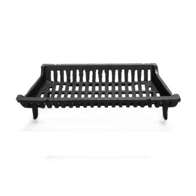 Parrilla en Hierro para Chimenea a Leña Trapecio Mediana