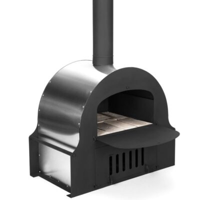 Horno a Leña Acero