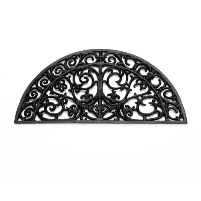 Tapete en Fundición Redondo