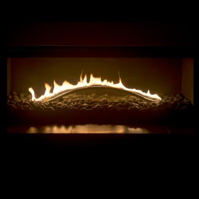 Chimeneas a Gas Loft Vented Aerocurva