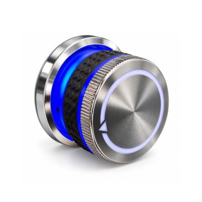 Botón de iluminación Led
