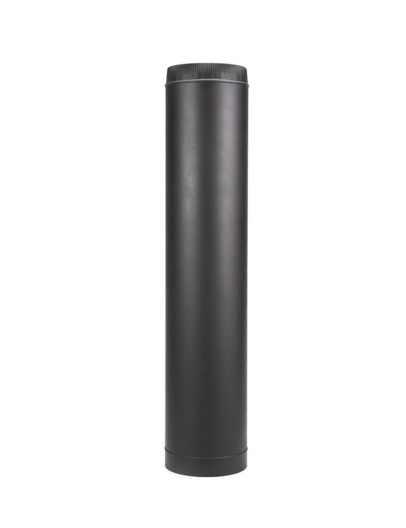 Ducto acero galv – negro AT 1.20