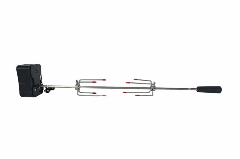 Rostizador eléctrico bbq gas