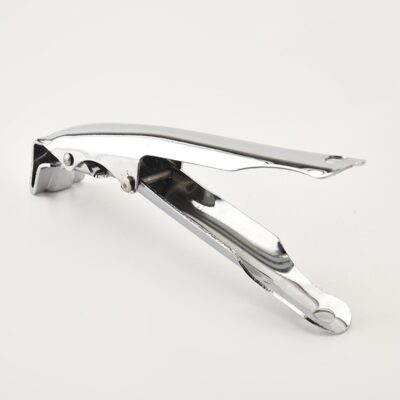 Pinza Para Parrilla en Acero Inoxidable