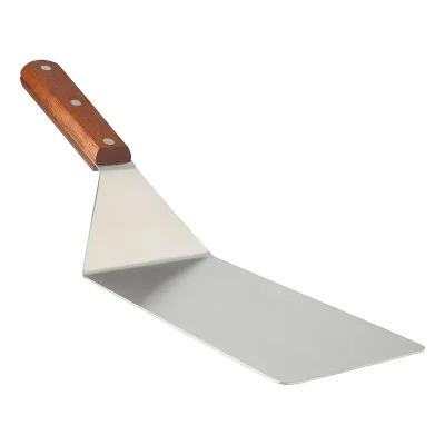 Espátula para Pizza en Acero Inoxidable