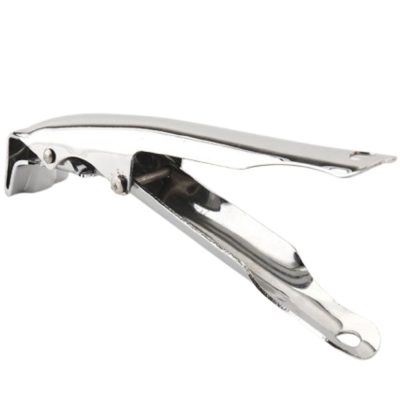 Pinza Para Parrilla en Acero Inoxidable