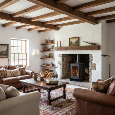 Chimenea a Leña de Valkiria Pequeña