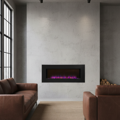 Chimenea Eléctrica Loft Large