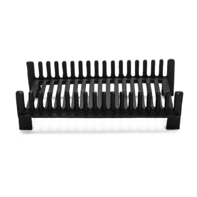 Parrilla en Hierro para Chimenea a Leña Rectangular