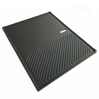 Plancha Grill en Hierro Fundido (BBQ a Gas)