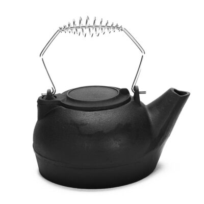 Tetera en Hierro Fundido