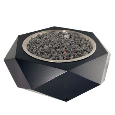 Chimenea de exterior Vector