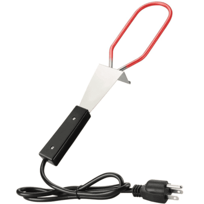 Iniciador Eléctrico de Carbón Plano