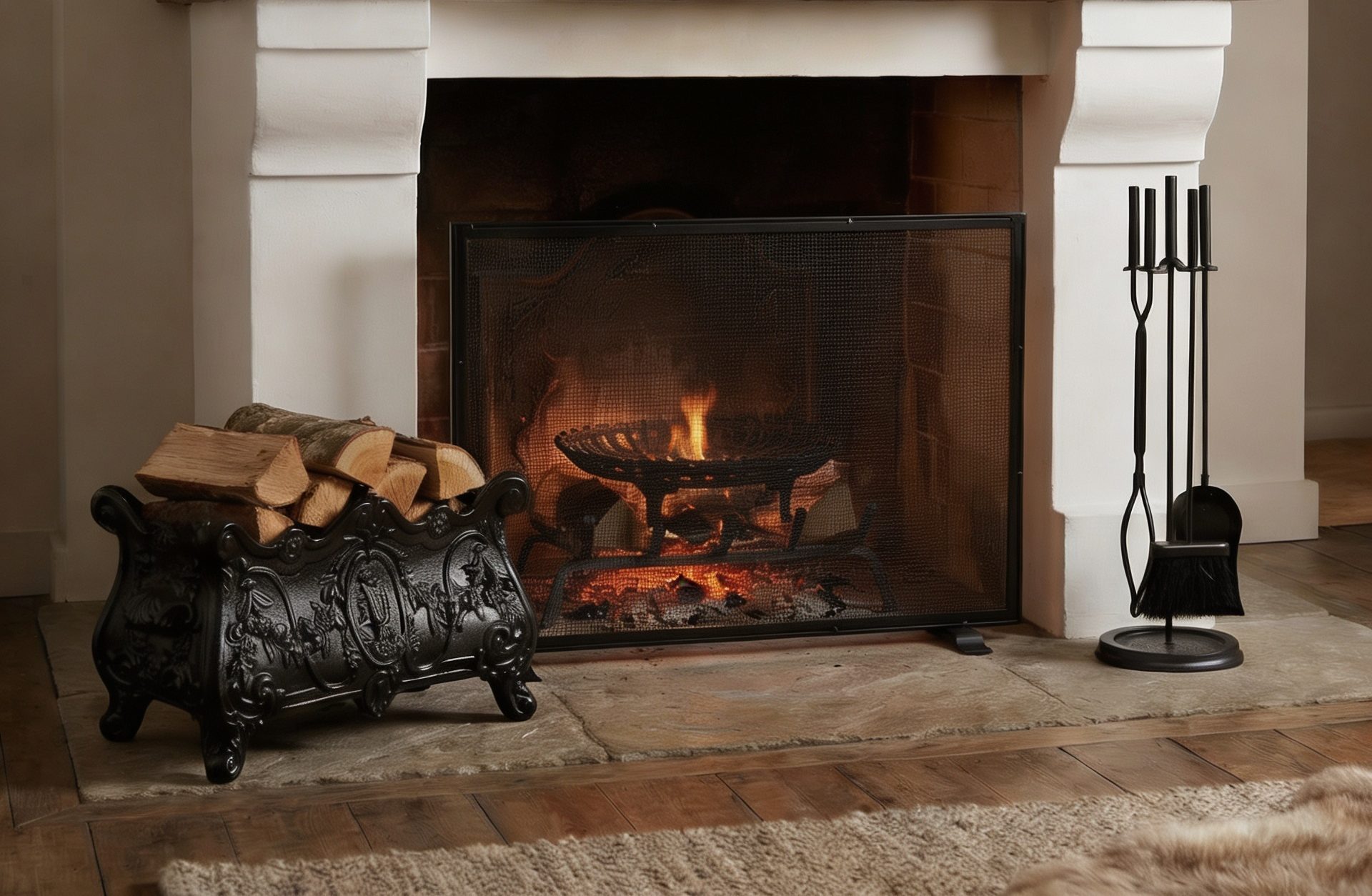 Accesorios de Chimeneas de Leña