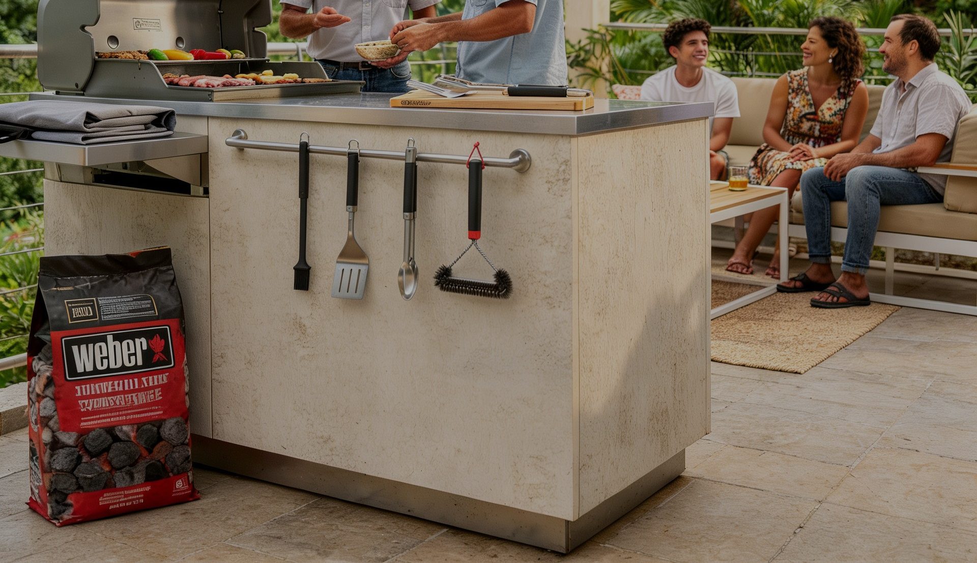 Accesorios BBQ