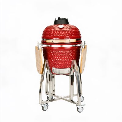 Asador Kamado Portatil 18"
