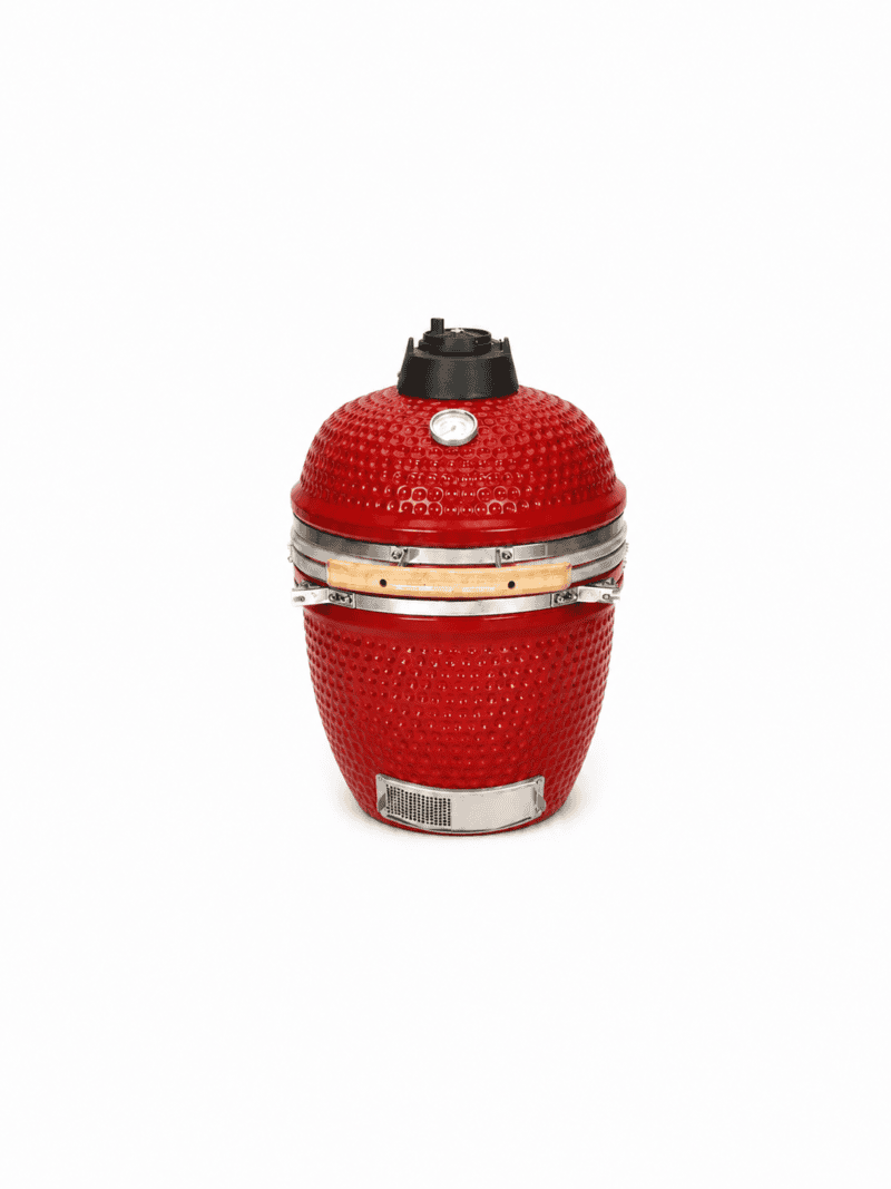 kamado-empotrar-18-pulg-rojo-2