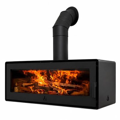 Chimenea a Leña Verona