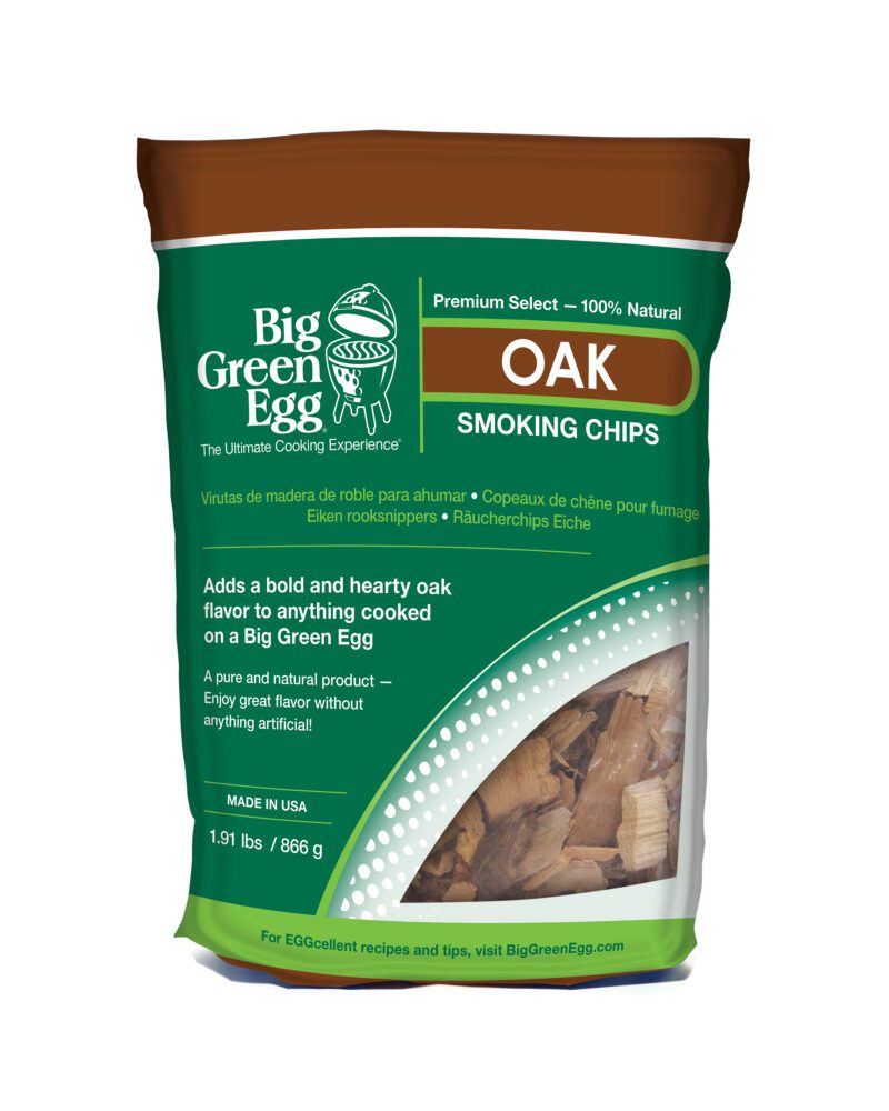 Oak Chips-Bag