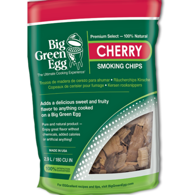 BGE CHIPS MADERA DE CEREZO 2,9 Lb