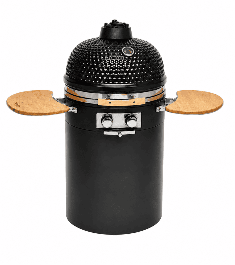 kamado 18 base negro 1